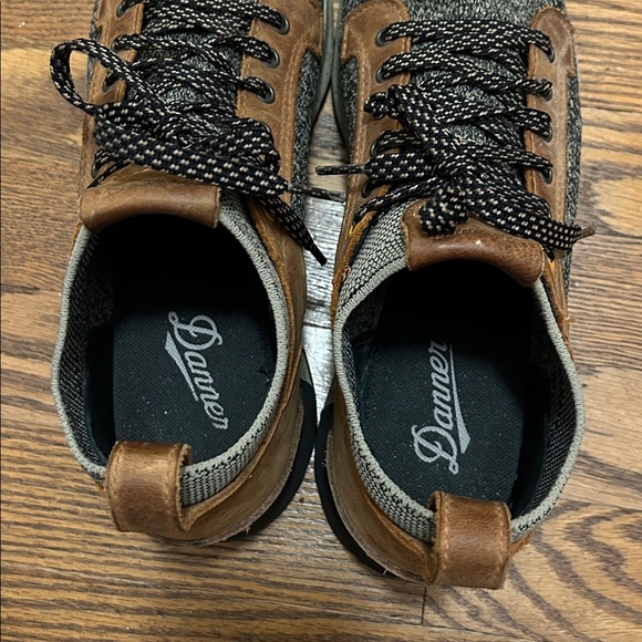 Danner Overlook Knit Low Men’s 9 Glazed Ginger Orion Hiking Vibram - Picture 6 of 9